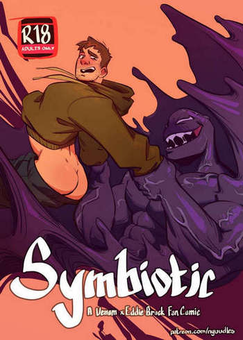 Symbiotic - A Venom x Eddie Brock Fan Comic